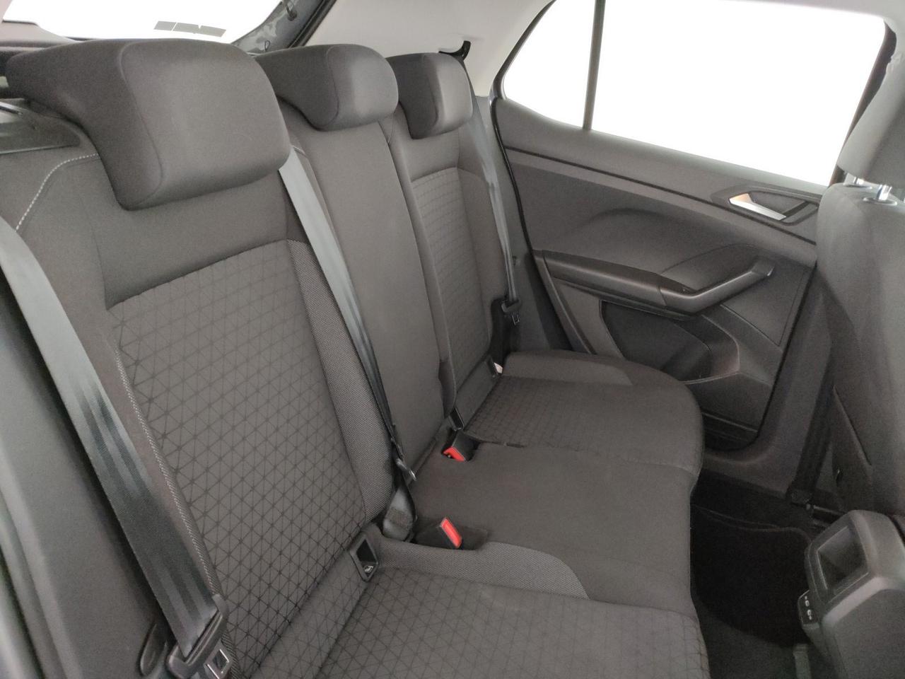 Volkswagen T-Cross 1.0 tsi sport 110cv