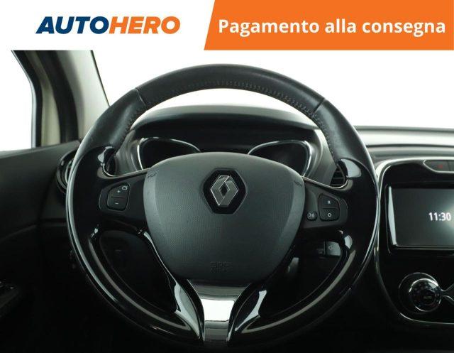 RENAULT Captur dCi 8V 90 CV Start&Stop Energy Intens