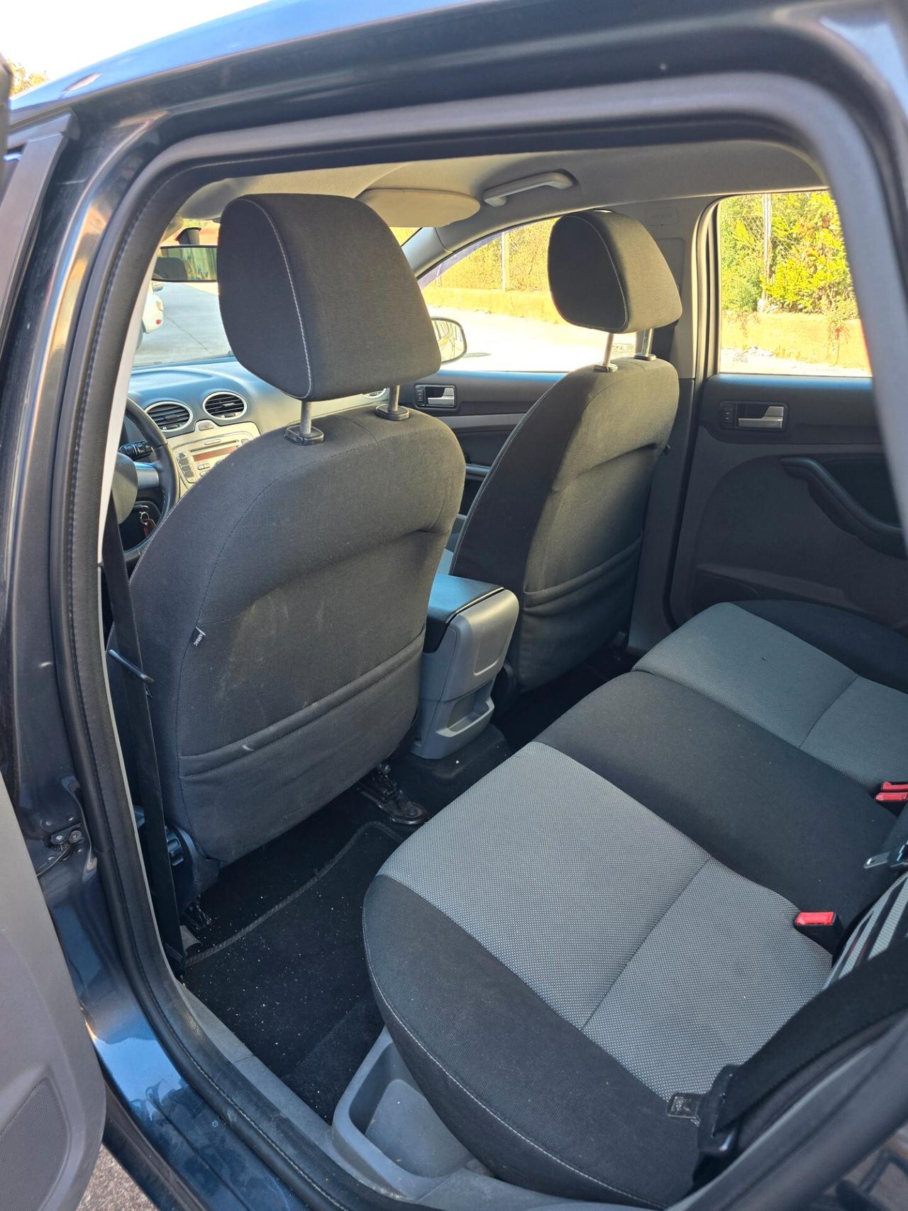 Ford Focus Focus+ 1.6 TDCi (90CV) 5p.