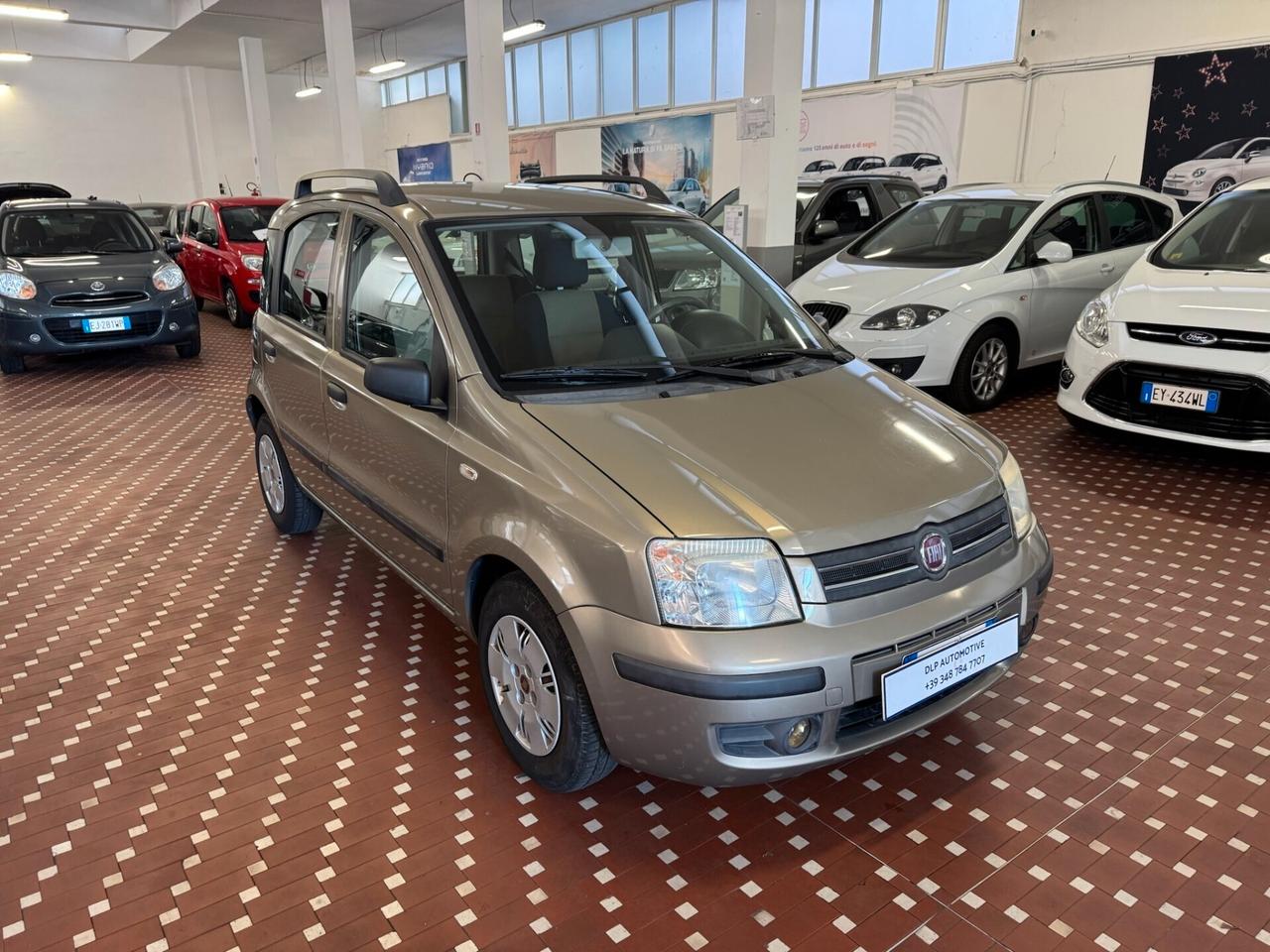 Fiat Panda 1.2 Emotion Eco - NEOPATENTATI
