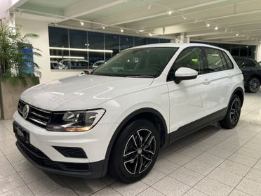 VOLKSWAGEN Tiguan II 2016 1.4 tsi Business 125cv - CONDIZIONI OTTIME!