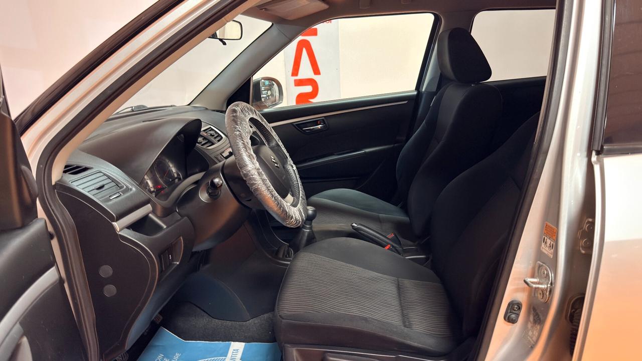 Suzuki Swift 1.2 VVT 4WD 5 porte GL Style