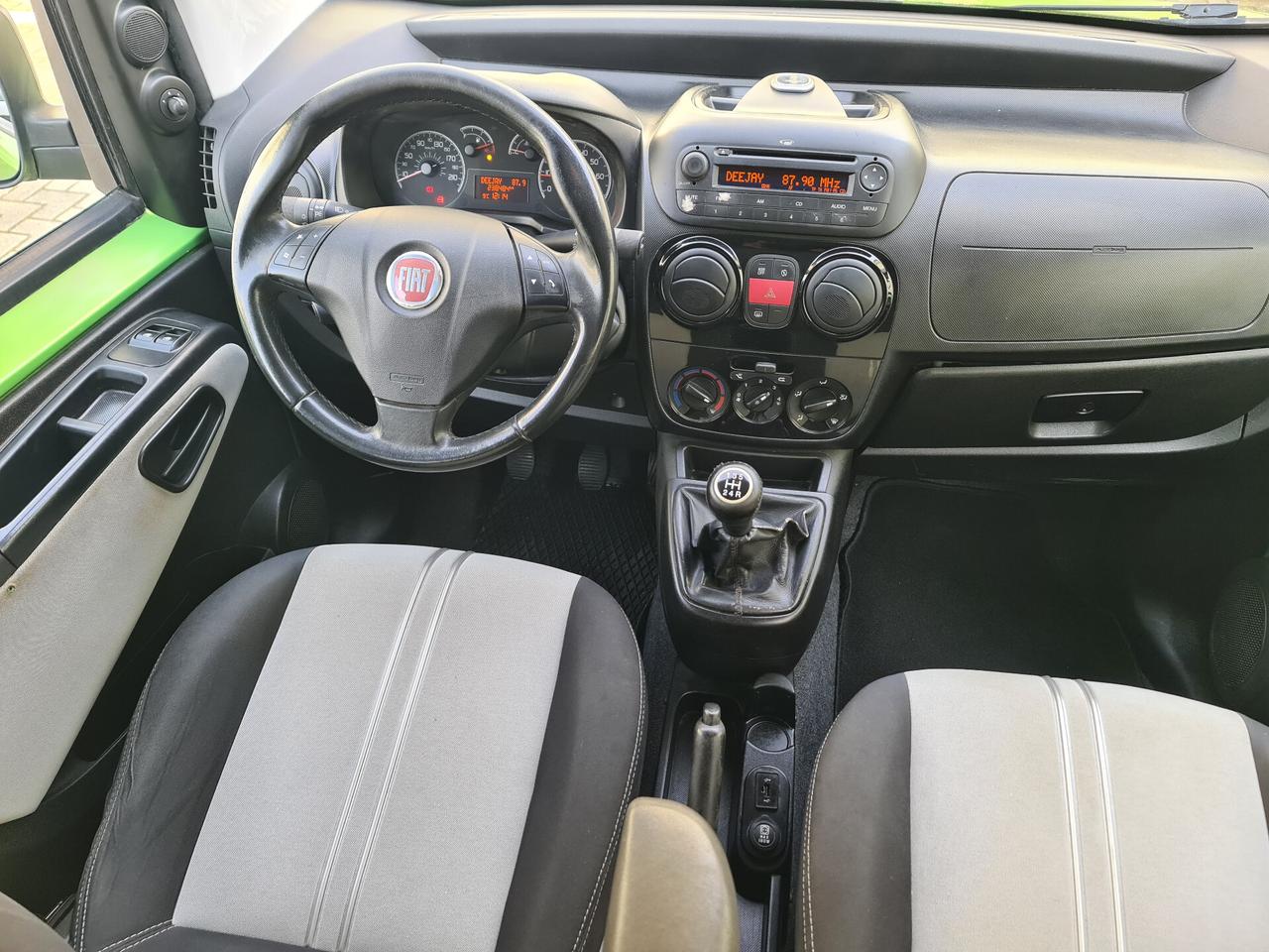 Fiat Qubo 1.3 MJT 95 CV Trekking