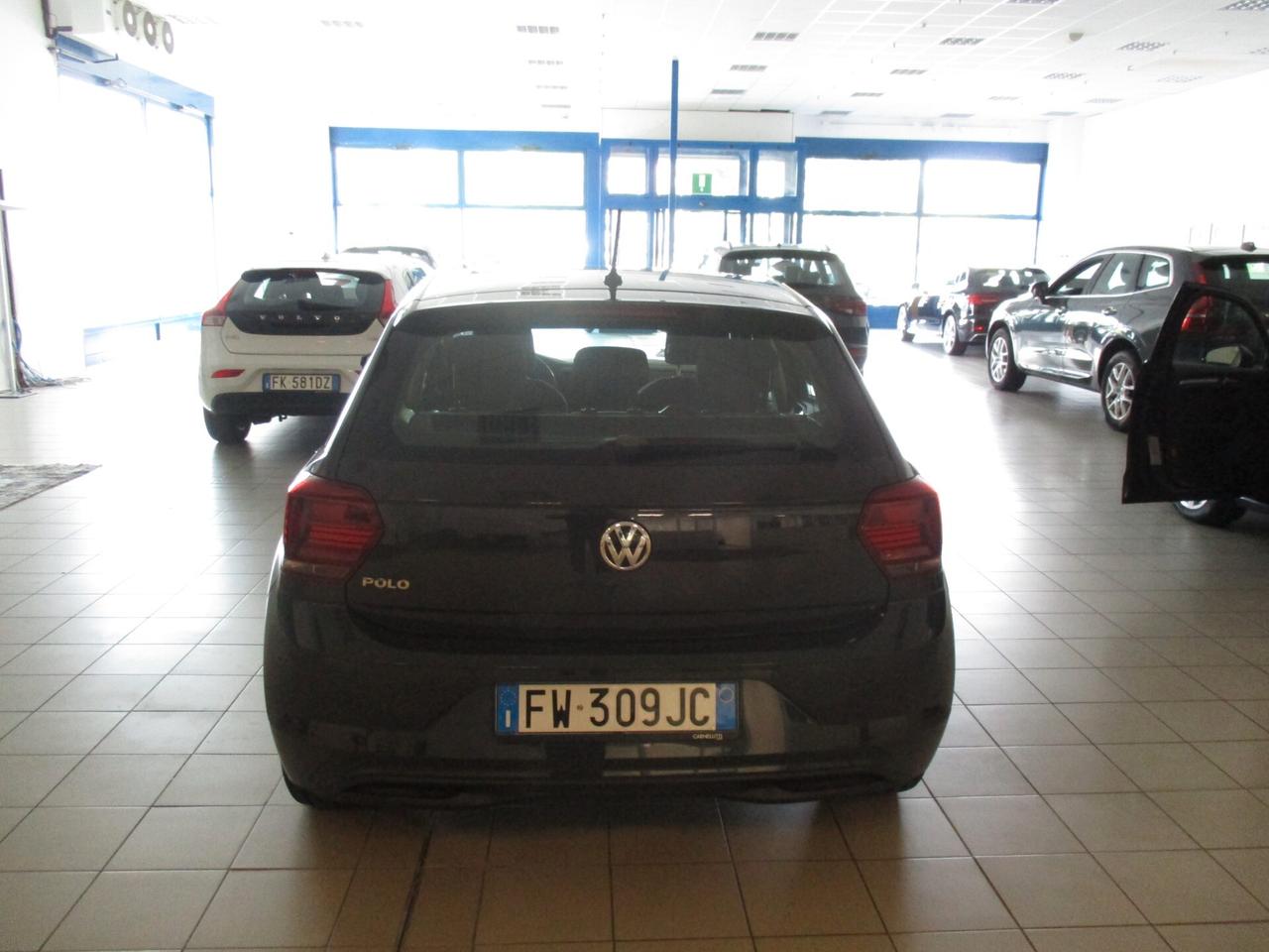 Volkswagen Polo 1.6 TDI 5p. Comfortline BlueMotion Technology