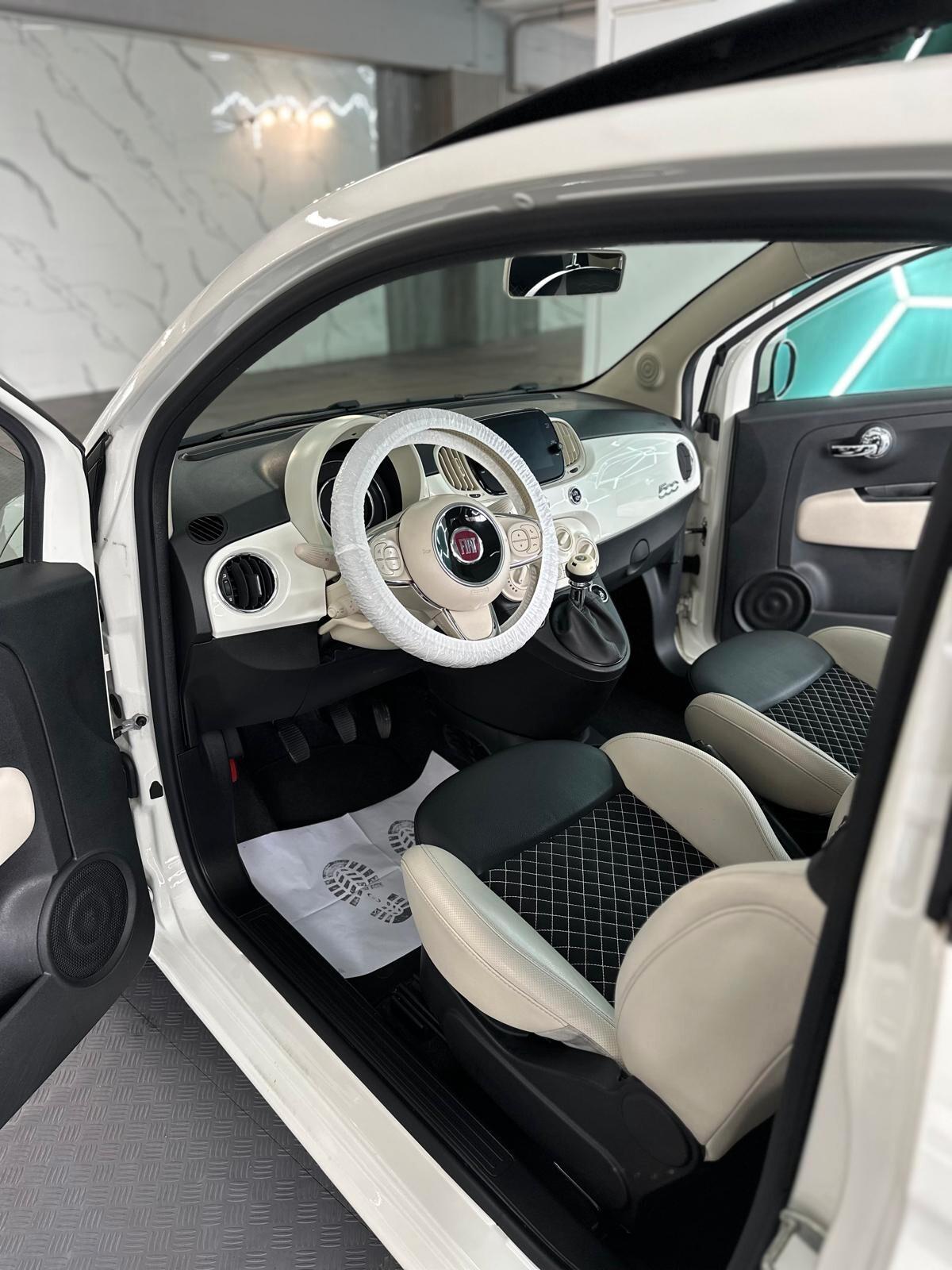 Fiat 500 1.0 Hybrid Dolcevita