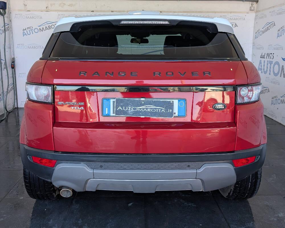 Land Rover Range Rover Evoque 2.2 td4 Dynamic 150cv 5p auto 9m