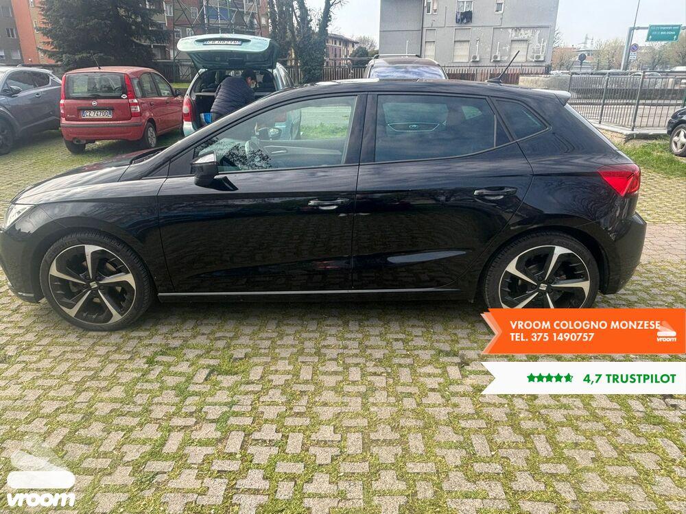 SEAT Ibiza 5ª serie Ibiza 1.0 EcoTSI 110 CV DS...