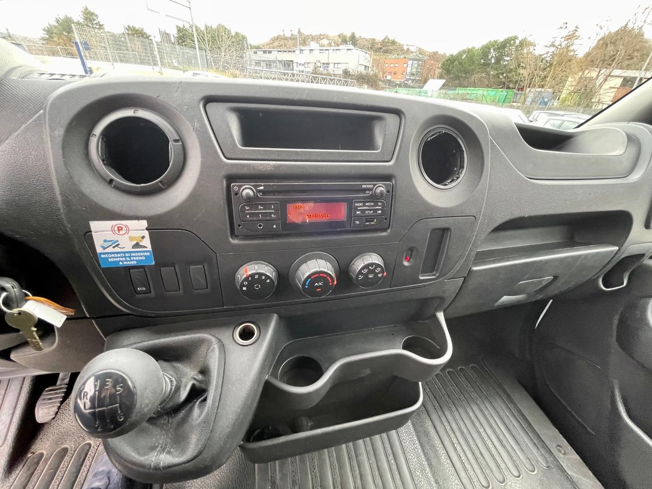 Renault Master 2.3 dCi/145 PM-TM Furgone 2MODELLI DISP.