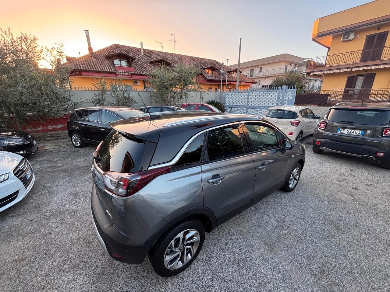 Opel Crossland X 1.2 GPL 12V Innovation