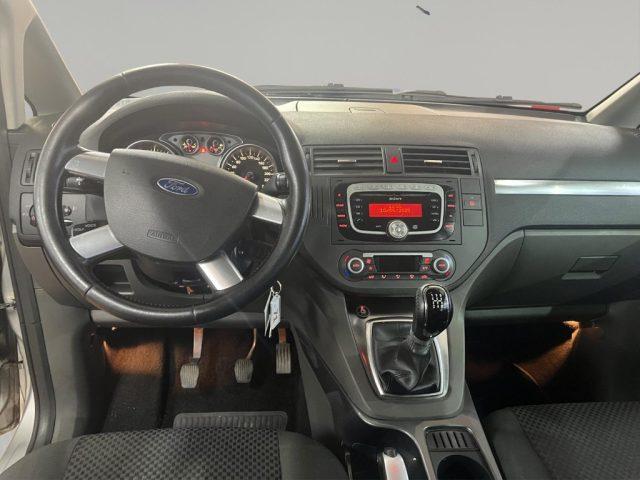 FORD C-Max + 2.0 145 CV Bz.- GPL