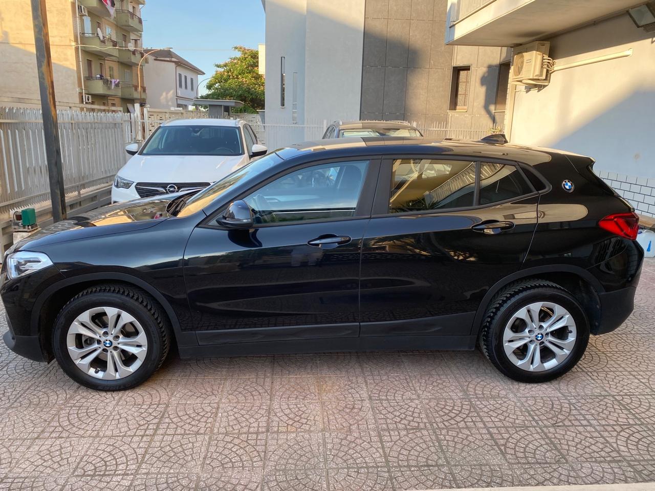 Bmw X2 xDrive18d