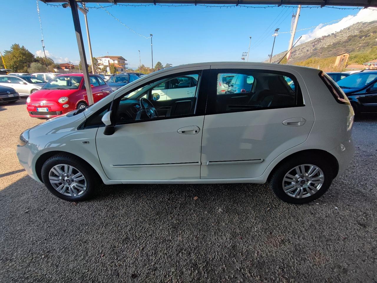 Fiat Punto 1.4 S&S 8V Dualogic 5 porte Lounge