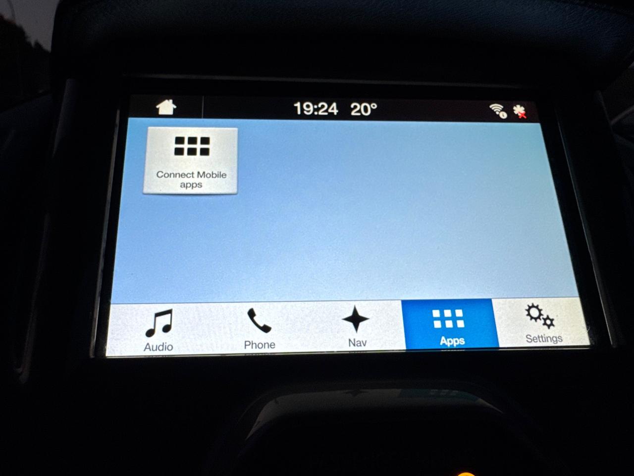 Ford Tourneo Connect 1.5 TDCi 120 CV Titanium
