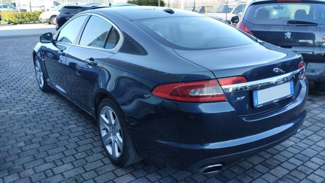 JAGUAR XF 2.7D V6 Luxury