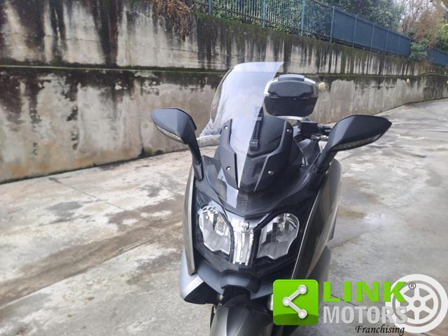 BMW C 650 GT CAT