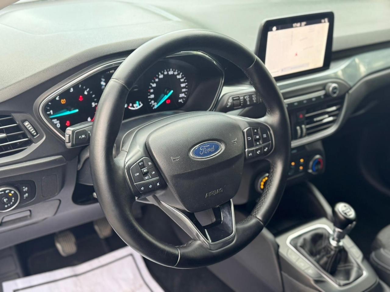 Ford Focus 1.5 EcoBlue 120 CV SW Active