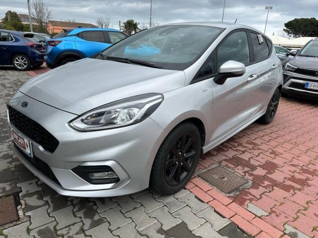 Ford Fiesta 1.5 ecoblue (tdci) ST-Line 85cv my19