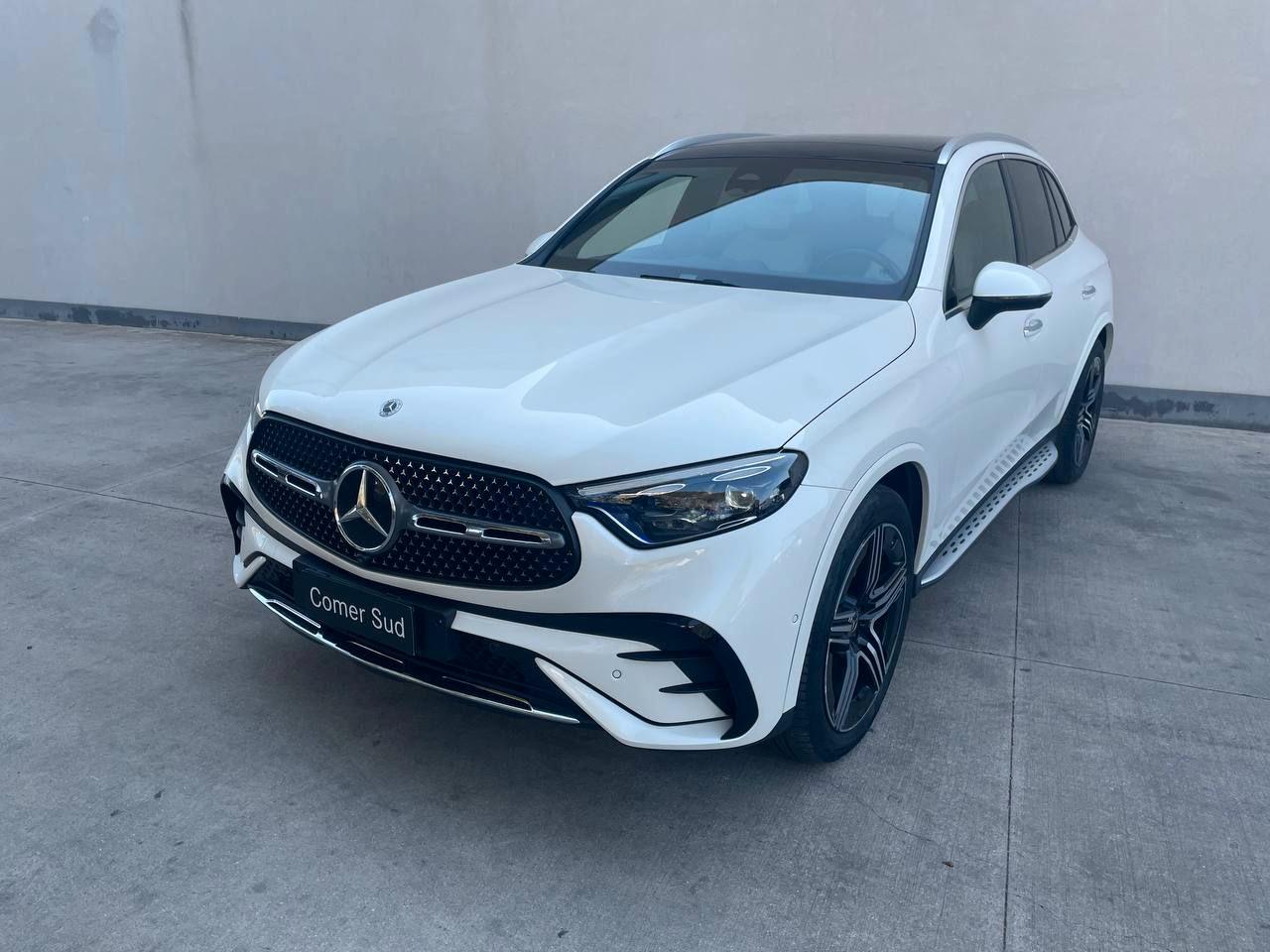 Mercedes-Benz GLC - X254 - GLC 220 d mhev AMG Premium Plus 4matic auto