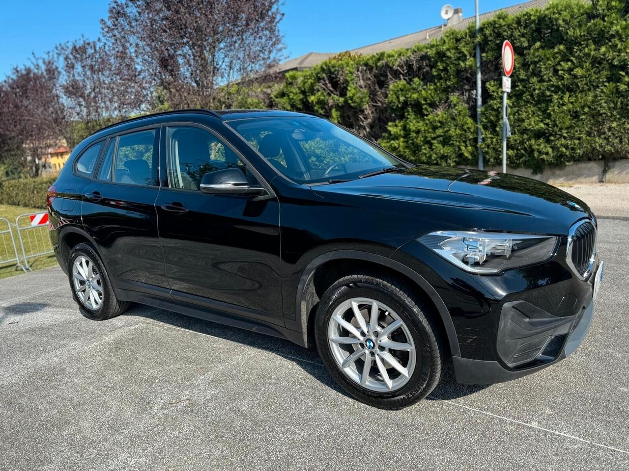 Bmw X1 sDrive18i sport