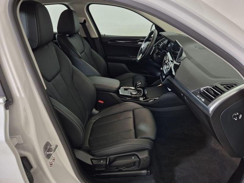 BMW X4 G02 2021 xdrive20d mhev 48V auto