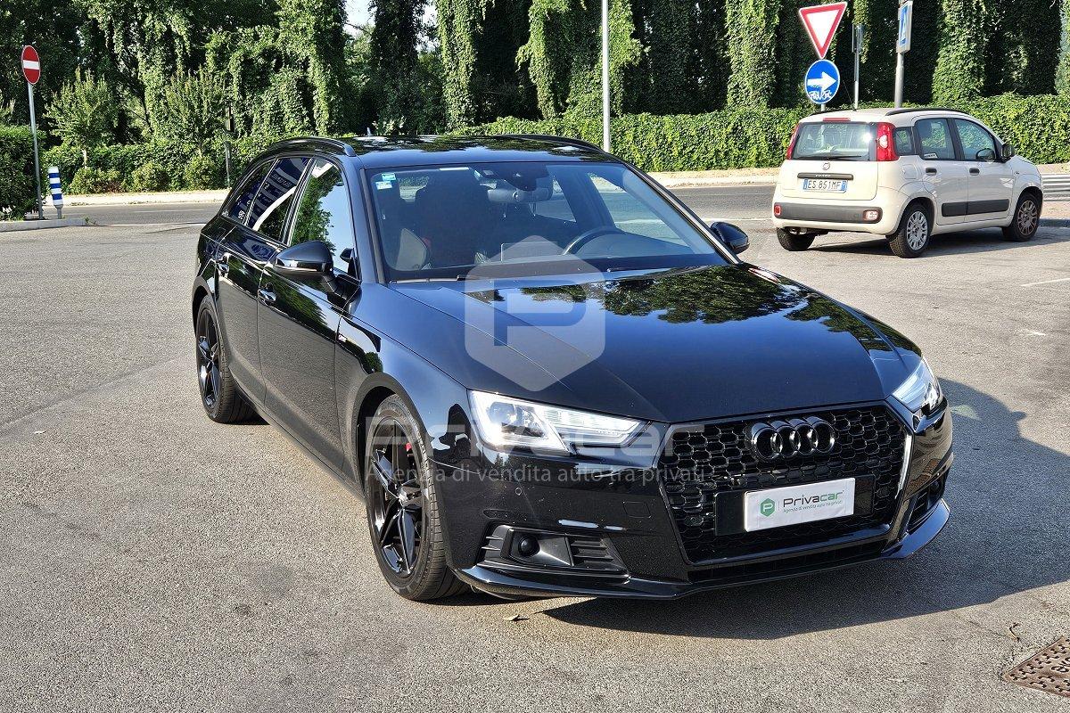 AUDI A4 2.0 TDI 190 CV quattro Business Sport