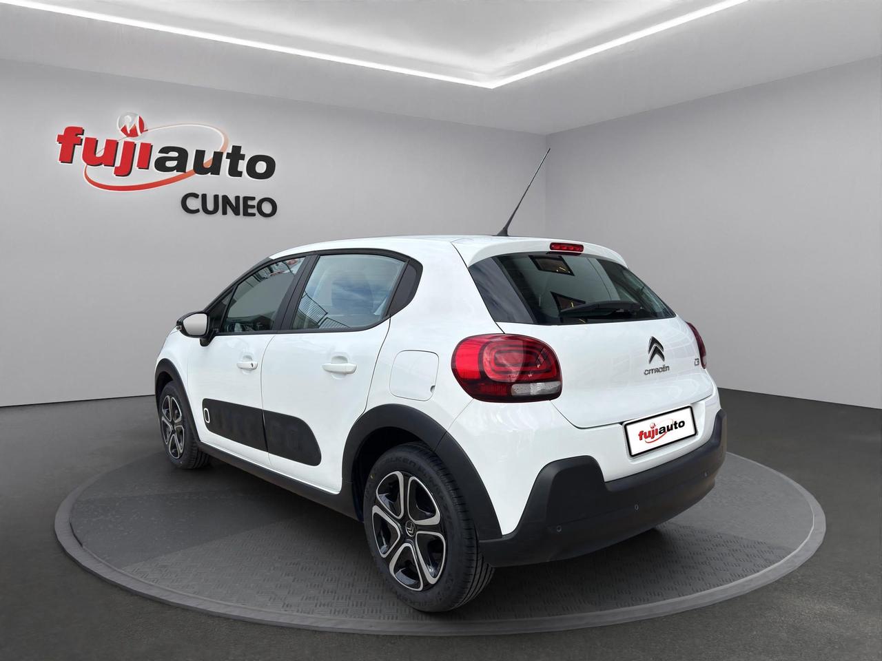 Citroen C3 1.2 puretech FEEL 82cv