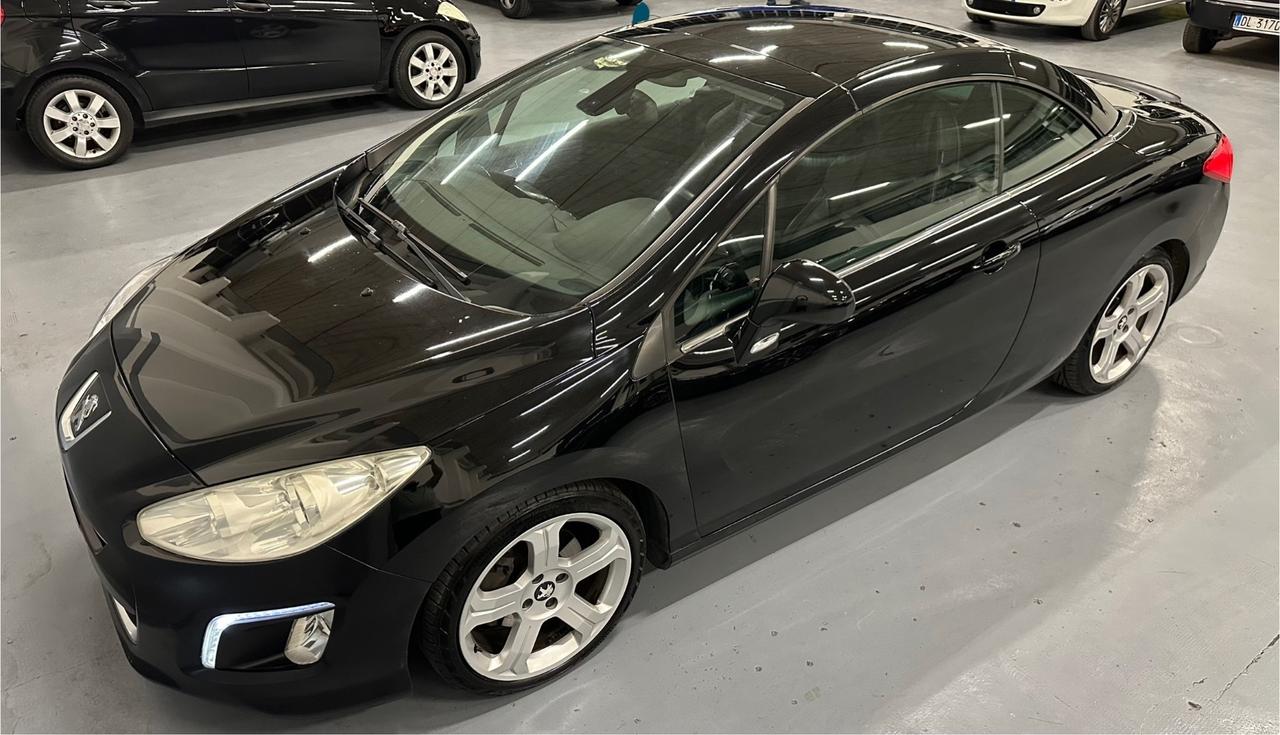 Peugeot 308 1.6 THP 156CV CC Allure