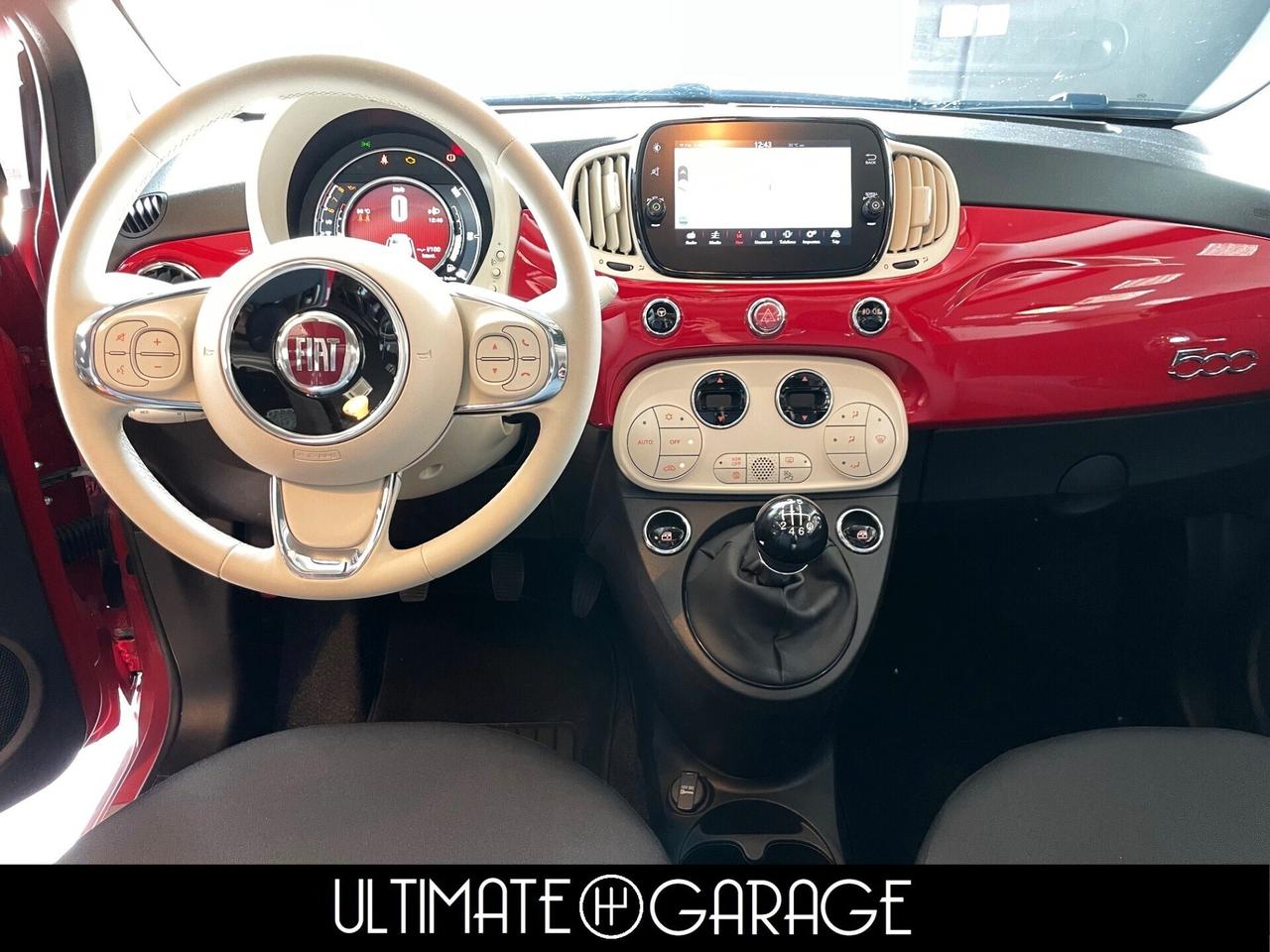 Fiat 500 1.0 Hybrid Dolcevita NEOPATENTATI