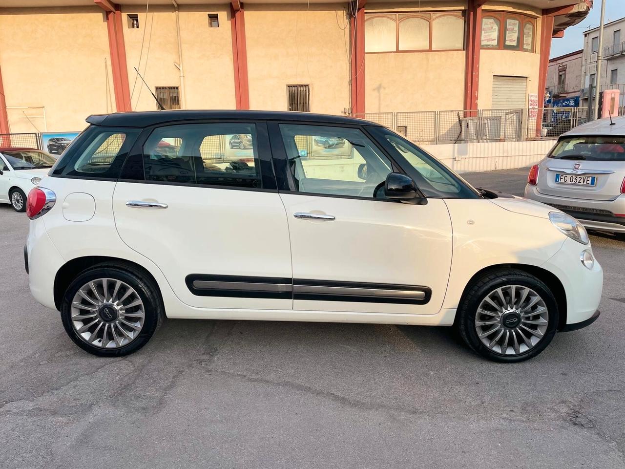 Fiat 500L 1.3 Multijet 95 CV Dualogic Lounge