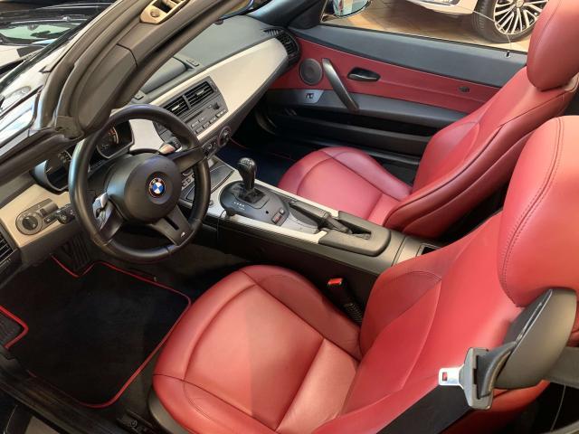 BMW Z4 Z4 Roadster 3.0i steptronic ASI