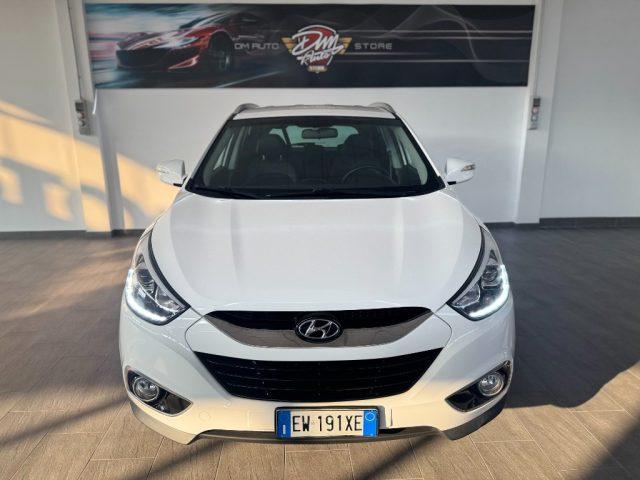 HYUNDAI iX35 1.7 CRDi 2WD Classic