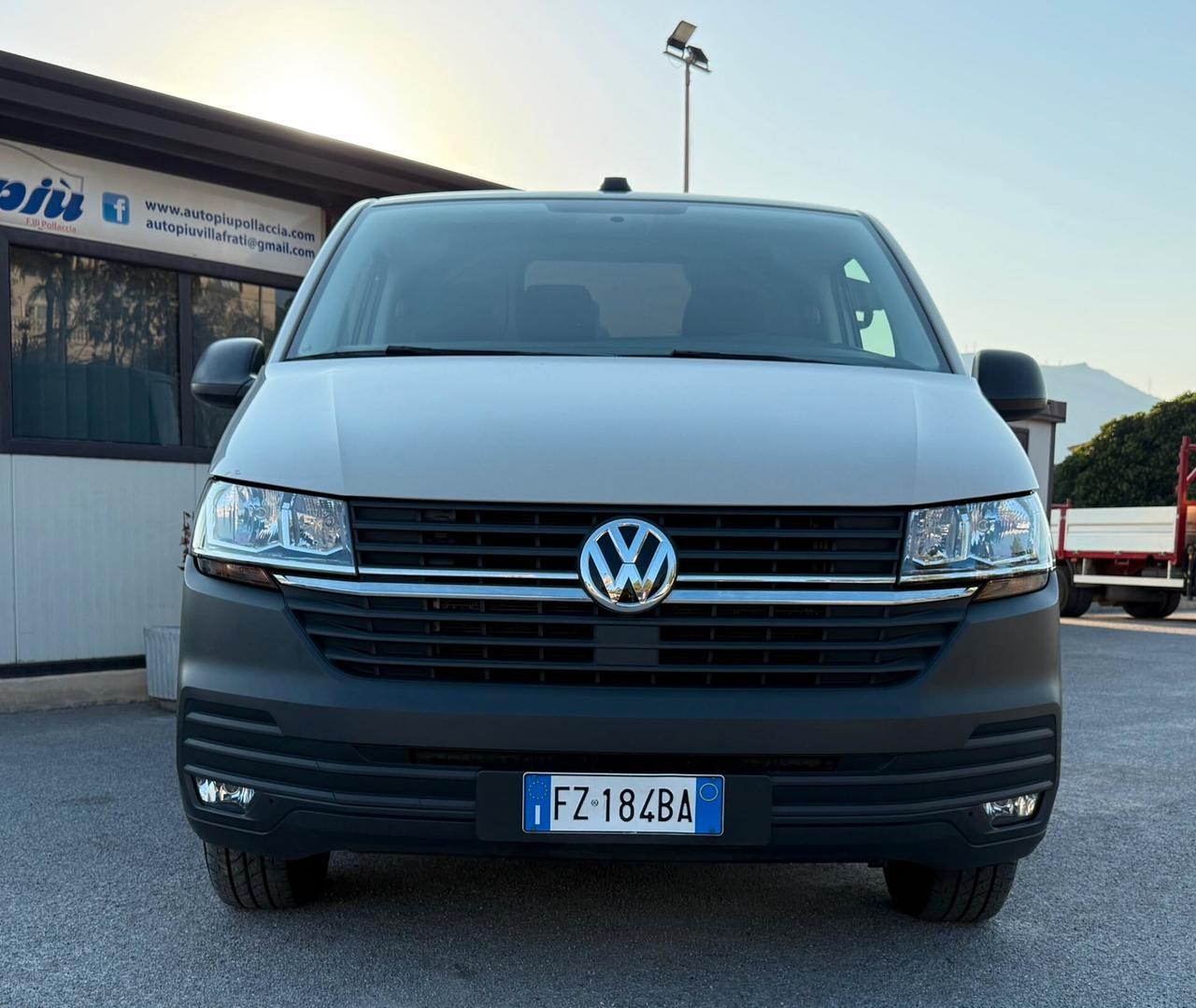 Volkswagen Transporter 2.0 TDI 150 Cv