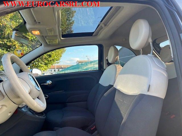 FIAT 500 1.3 Multijet 16V 95 CV Pop Star