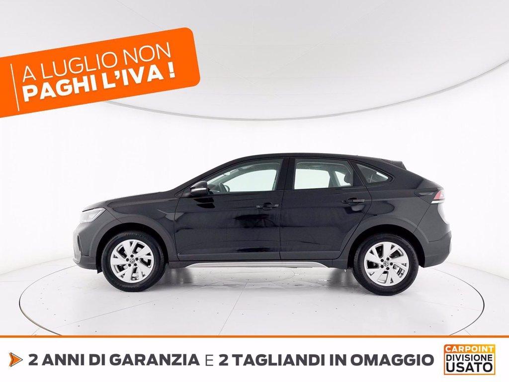 VOLKSWAGEN Taigo 1.0 tsi life 110cv del 2024