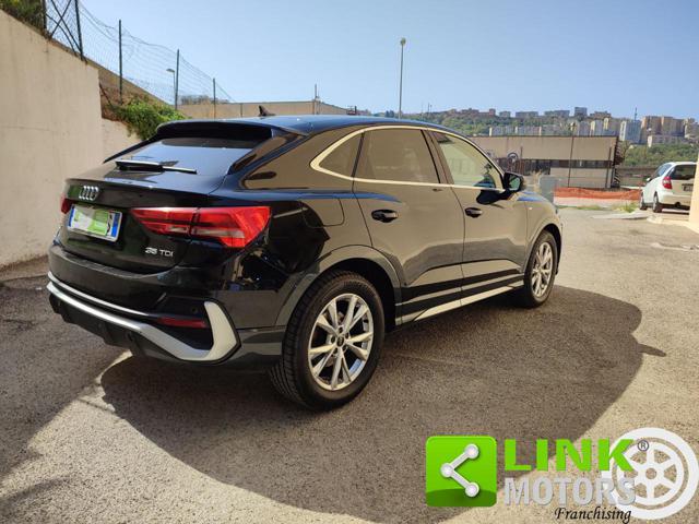 AUDI Q3 SPB 35 TDI S line edition