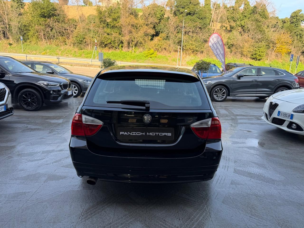 Bmw 320 320d cat Touring Eletta