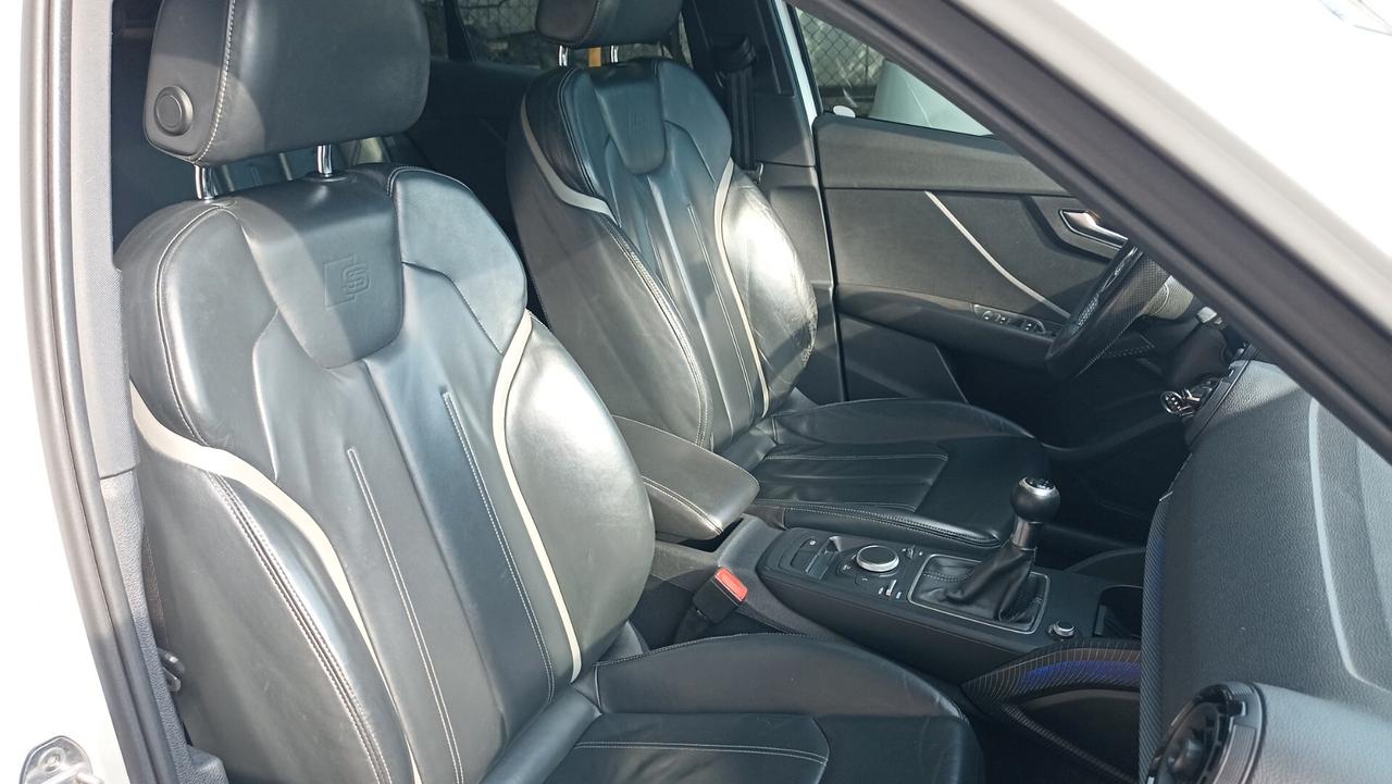 Audi Q2 1.6 TDI Sport