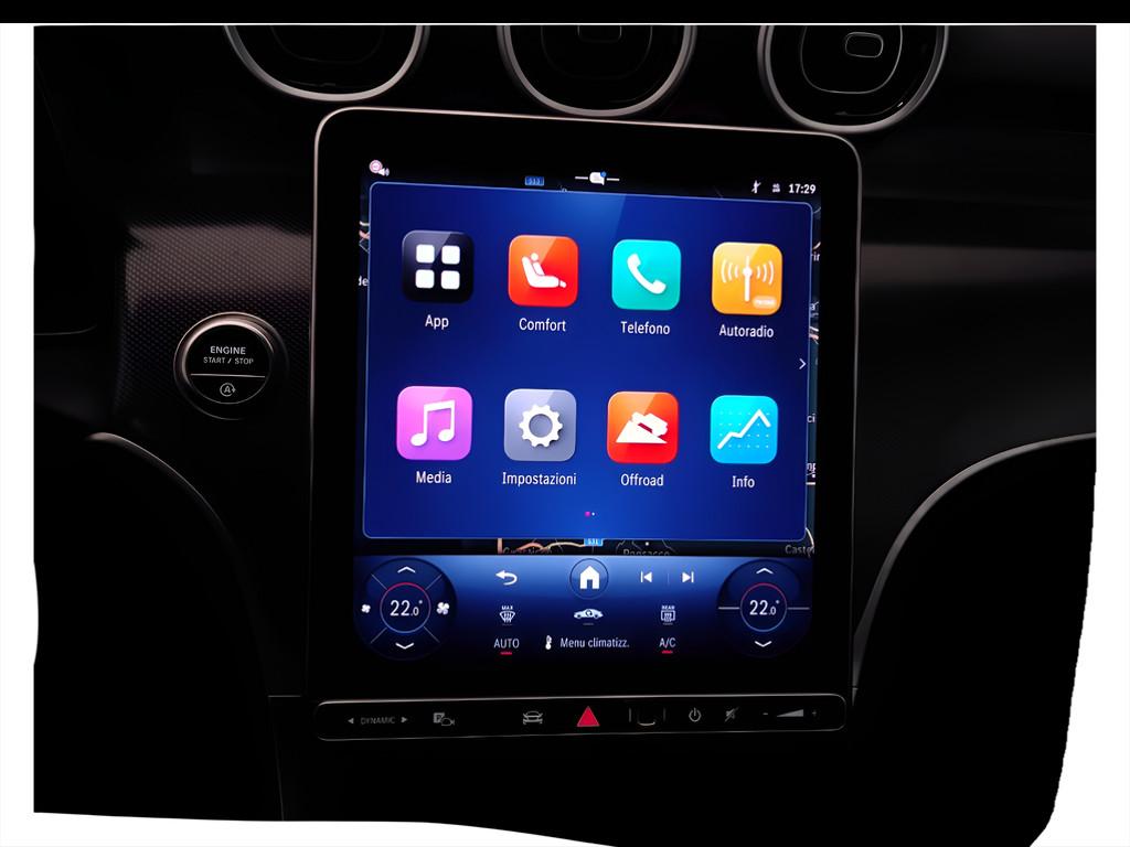 Mercedes-Benz GLC - X254 - GLC 200 d Advanced 4matic auto