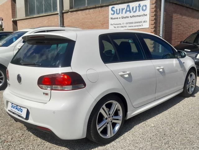 VOLKSWAGEN Golf TSI DSG Highline "Gpl"