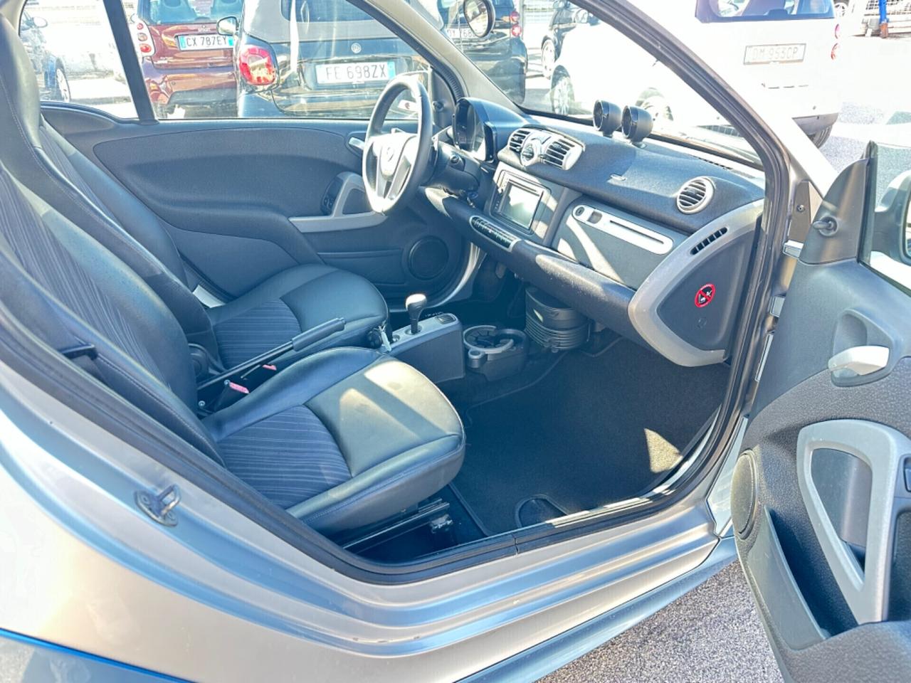 Smart ForTwo 1000 52 kW coupé pulse