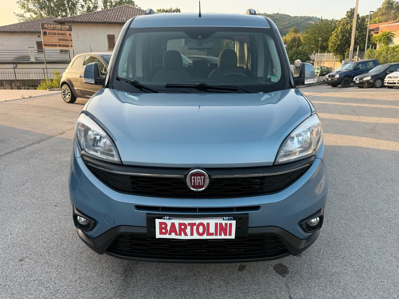 Fiat Doblo Doblò 1.4 T-Jet 16V Natural Power Lounge