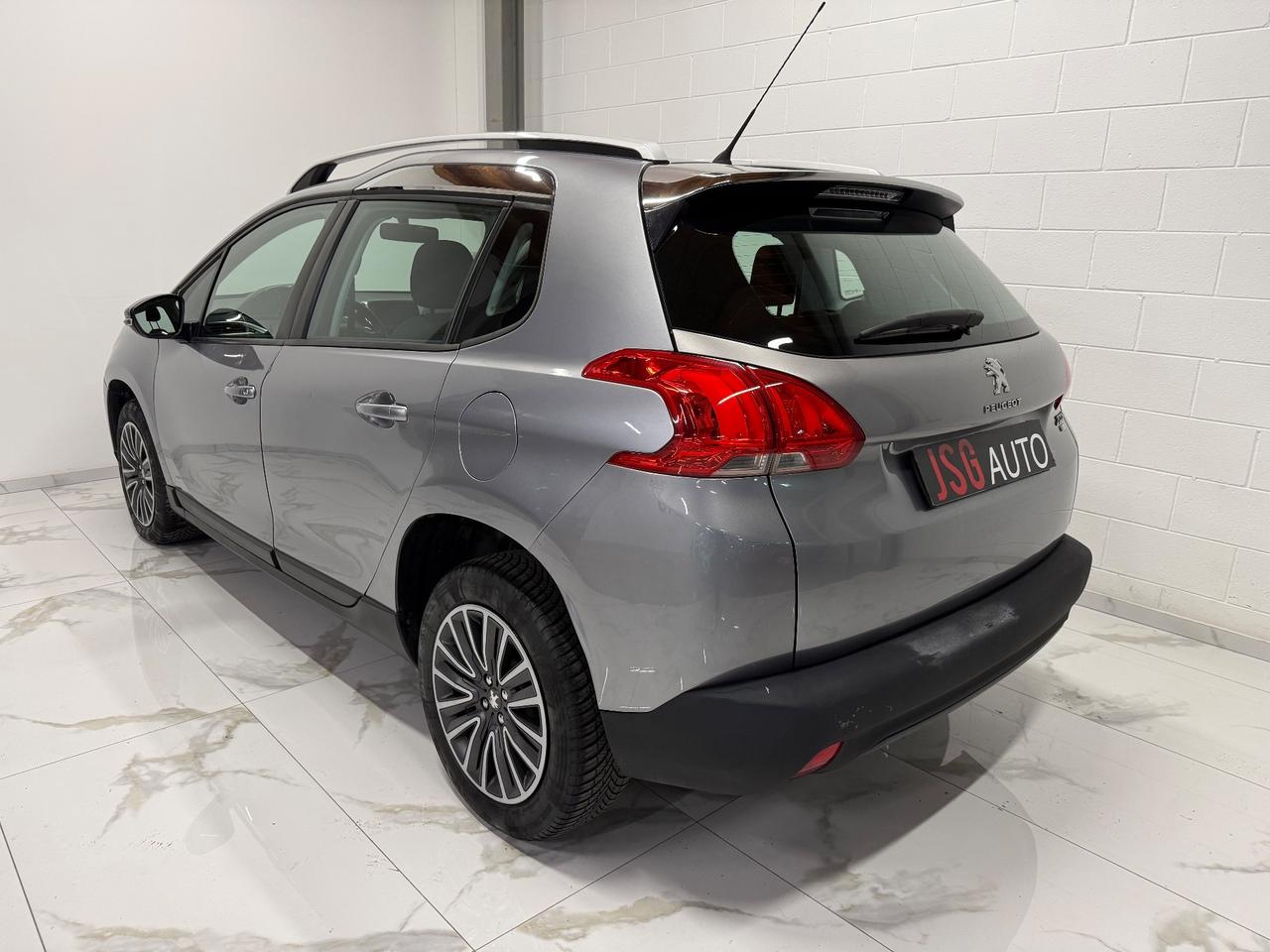 Peugeot 2008 1.6 e-HDi 92 CV Stop&Start ETG6 Allure