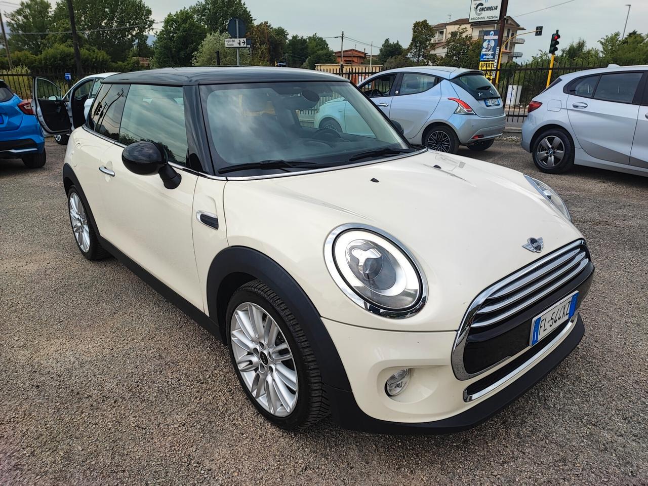 Mini 1.5 One D Hype