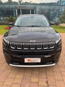 Jeep Compass 1.6 mjet limited