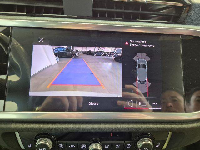 AUDI Q3 SPB 40 TDI quattro S tronic S line edition