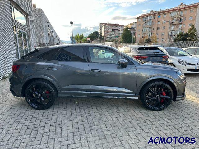 AUDI RS Q3 SPB quattro S tronic