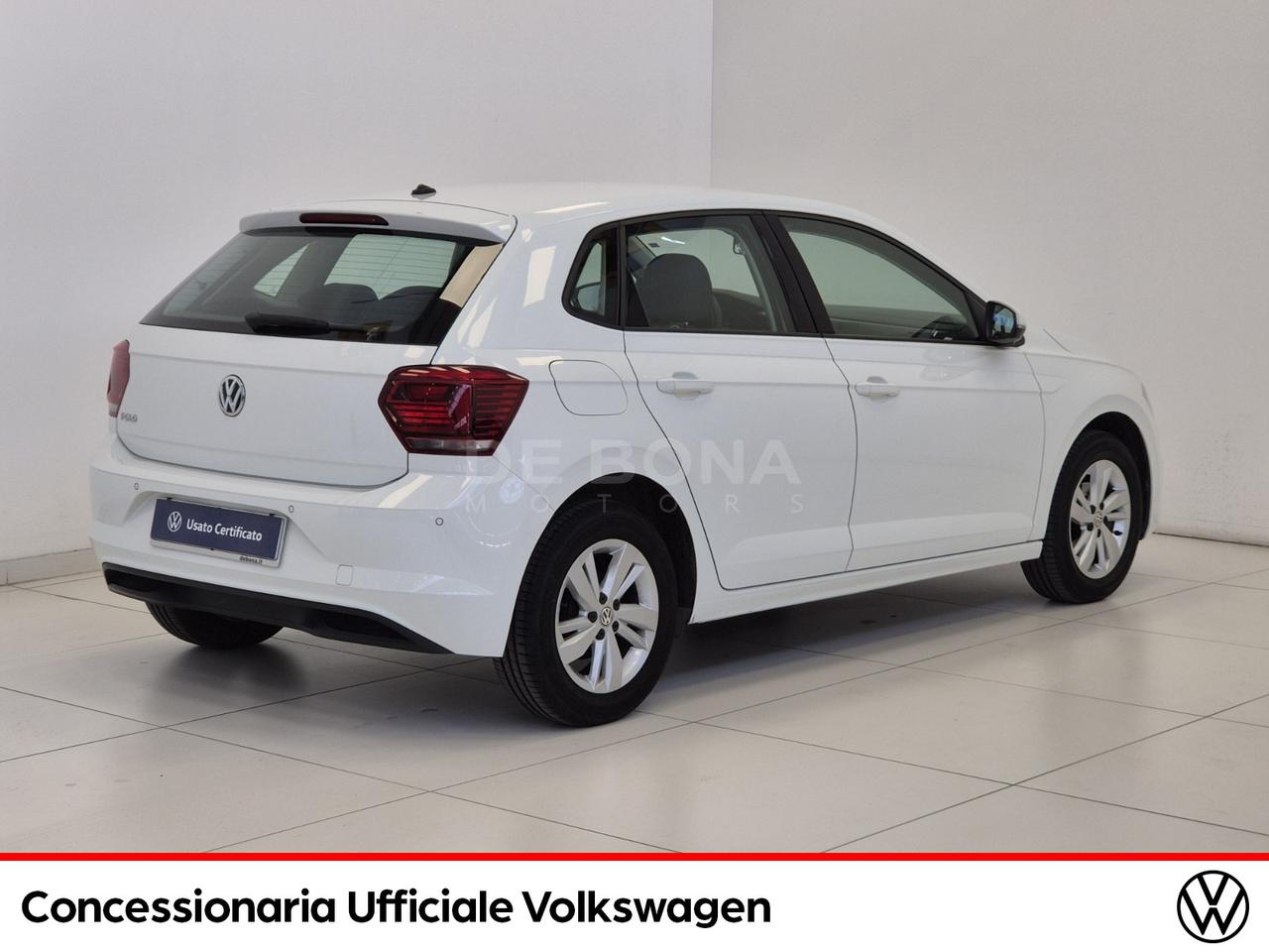 Volkswagen Polo 5p 1.0 evo comfortline 65cv