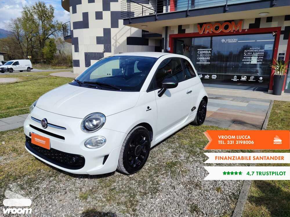 FIAT 500 (2015-2024) 500 1.0 Hybrid Sport