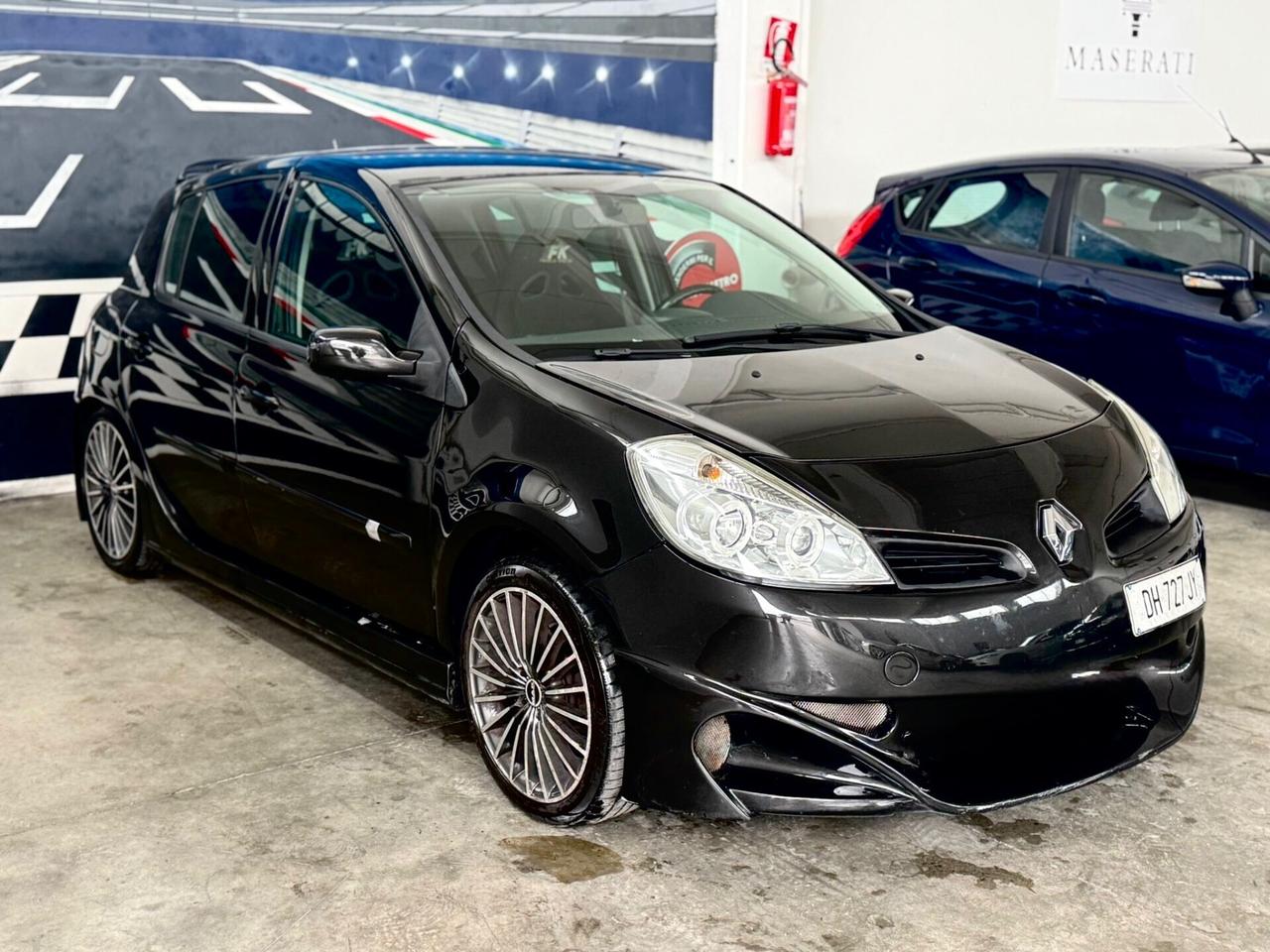 Renault Clio 1.4 GPL RS SPORT NEOPATENTATI