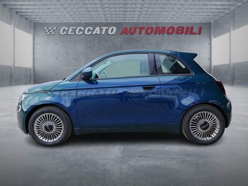 FIAT 500e 500e 42 kWh